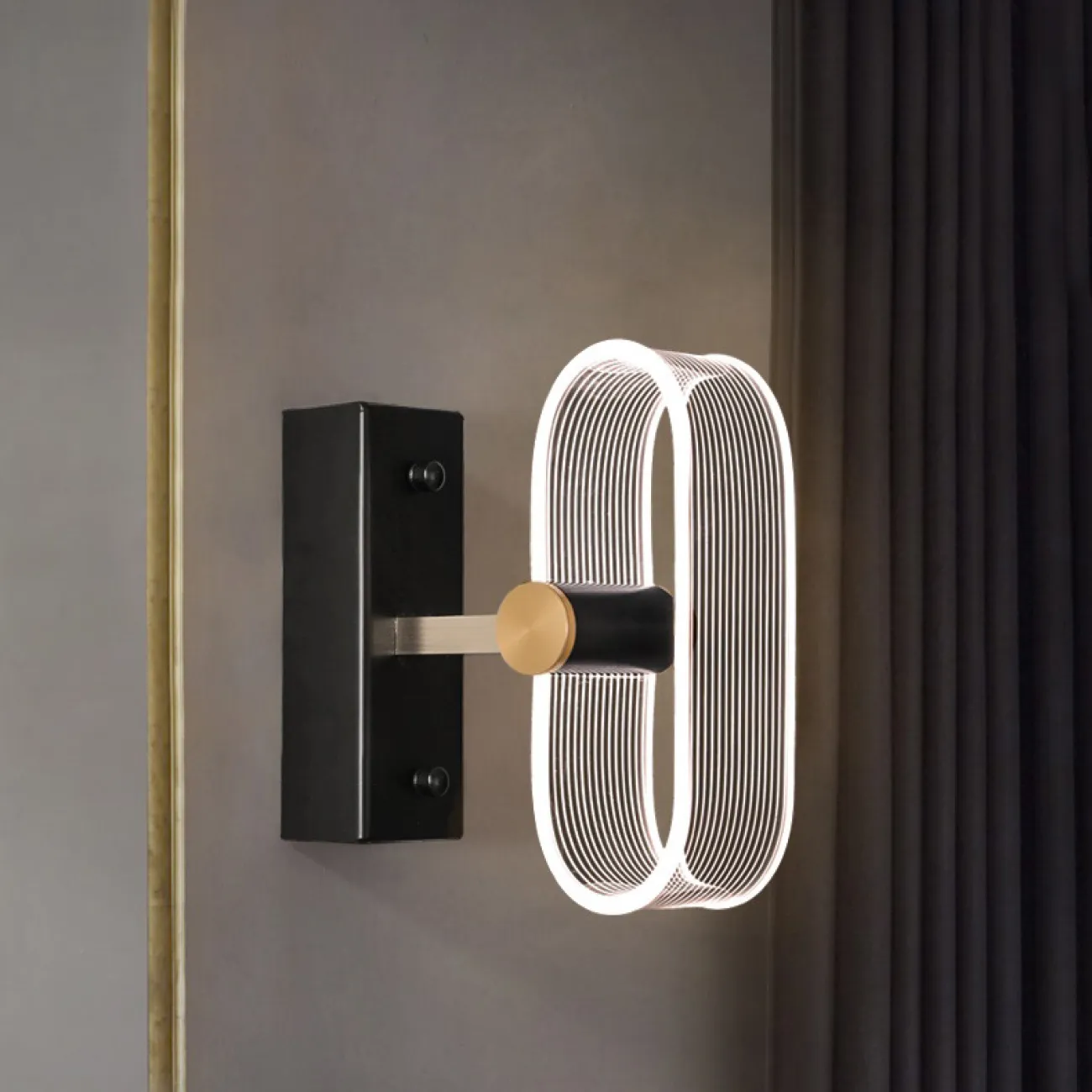 Настенный светильник SENSE B WALL от ImperiumLoft