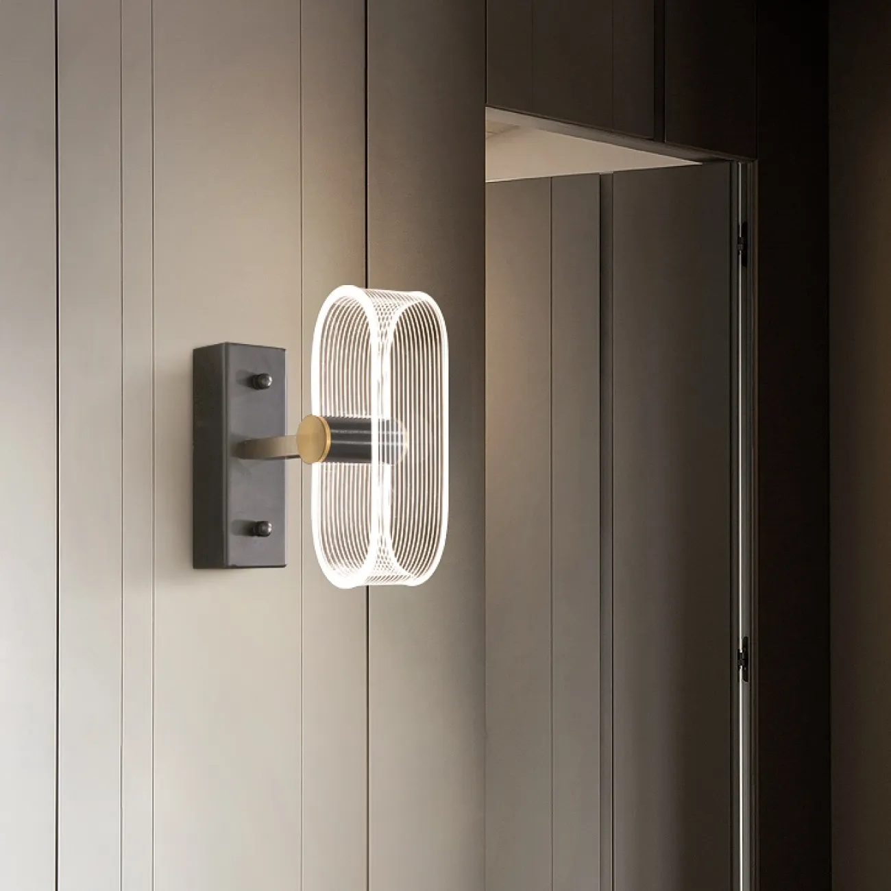 Настенный светильник SENSE B WALL от ImperiumLoft