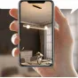 Подвесной светильник STORMS LONG Chrome от ImperiumLoft