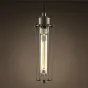 Подвесной светильник Loft Industrial Edison Cage Vetrical Momo от LaLume
