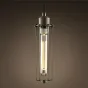 Подвесной светильник Loft Industrial Edison Cage Vetrical Momo от LaLume