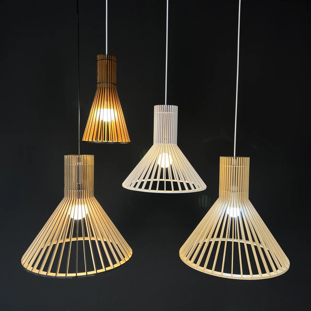 Подвесной светильник PUNKTO Белый от ImperiumLoft Подвесной светильник PUNKTO Белый от ImperiumLoft