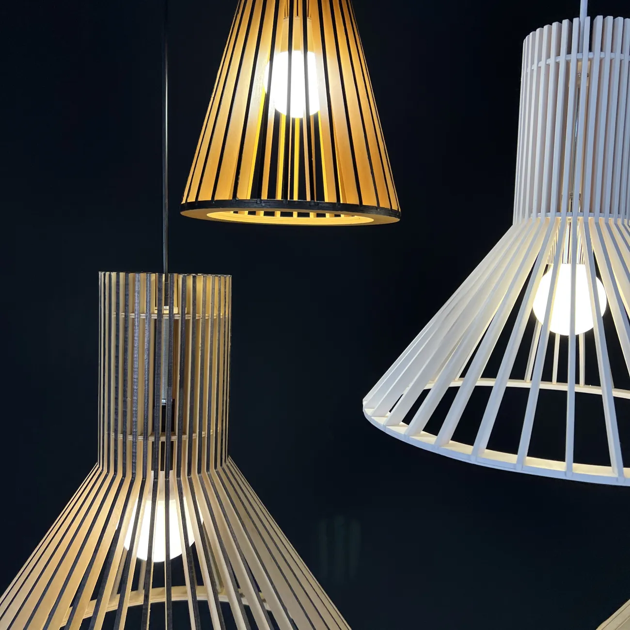 Подвесной светильник PUNKTO Белый от ImperiumLoft Подвесной светильник PUNKTO Белый от ImperiumLoft