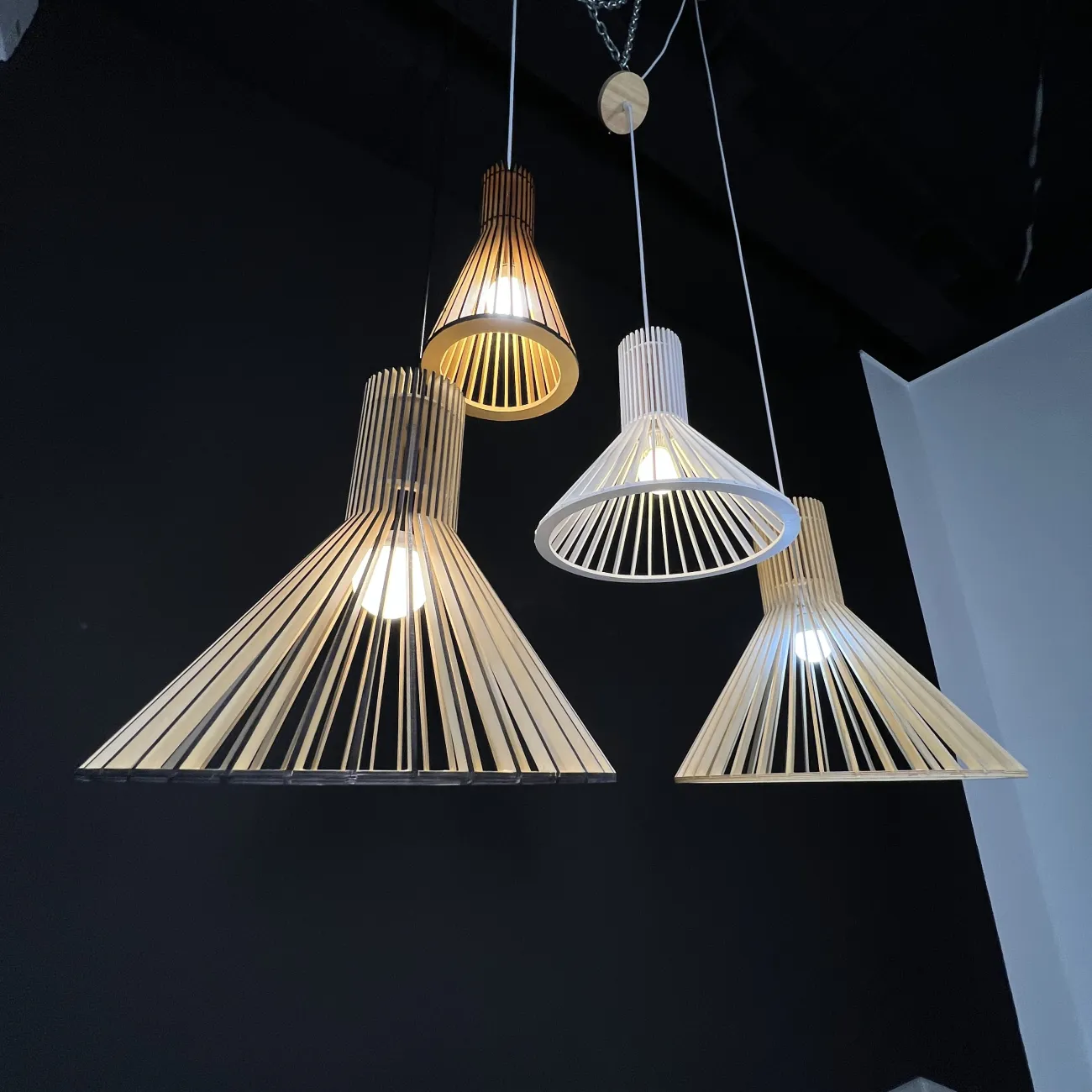 Подвесной светильник PUNKTO Белый от ImperiumLoft Подвесной светильник PUNKTO Белый от ImperiumLoft