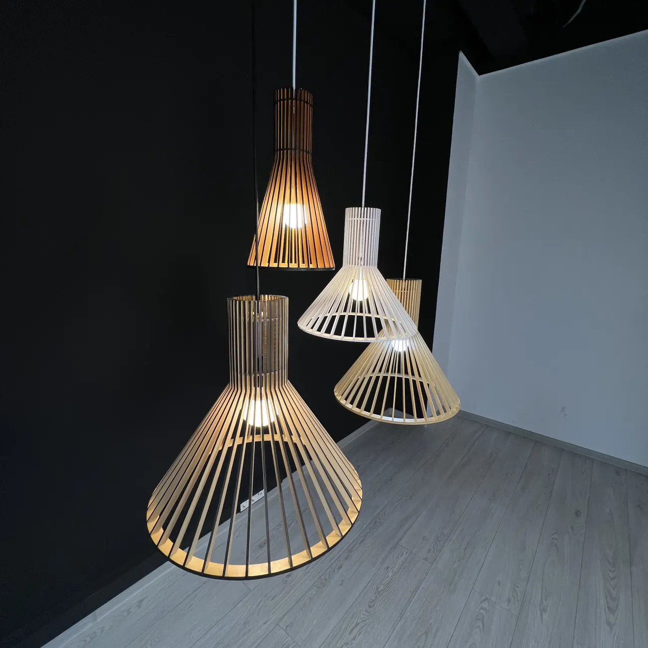 Подвесной светильник PUNKTO Белый от ImperiumLoft Подвесной светильник PUNKTO Белый от ImperiumLoft