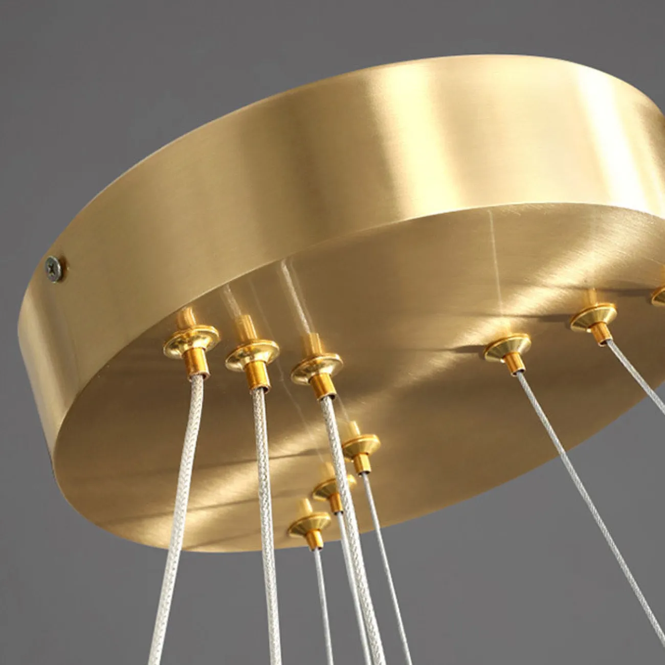 Подвесная люстра SEPTIMA от ImperiumLoft