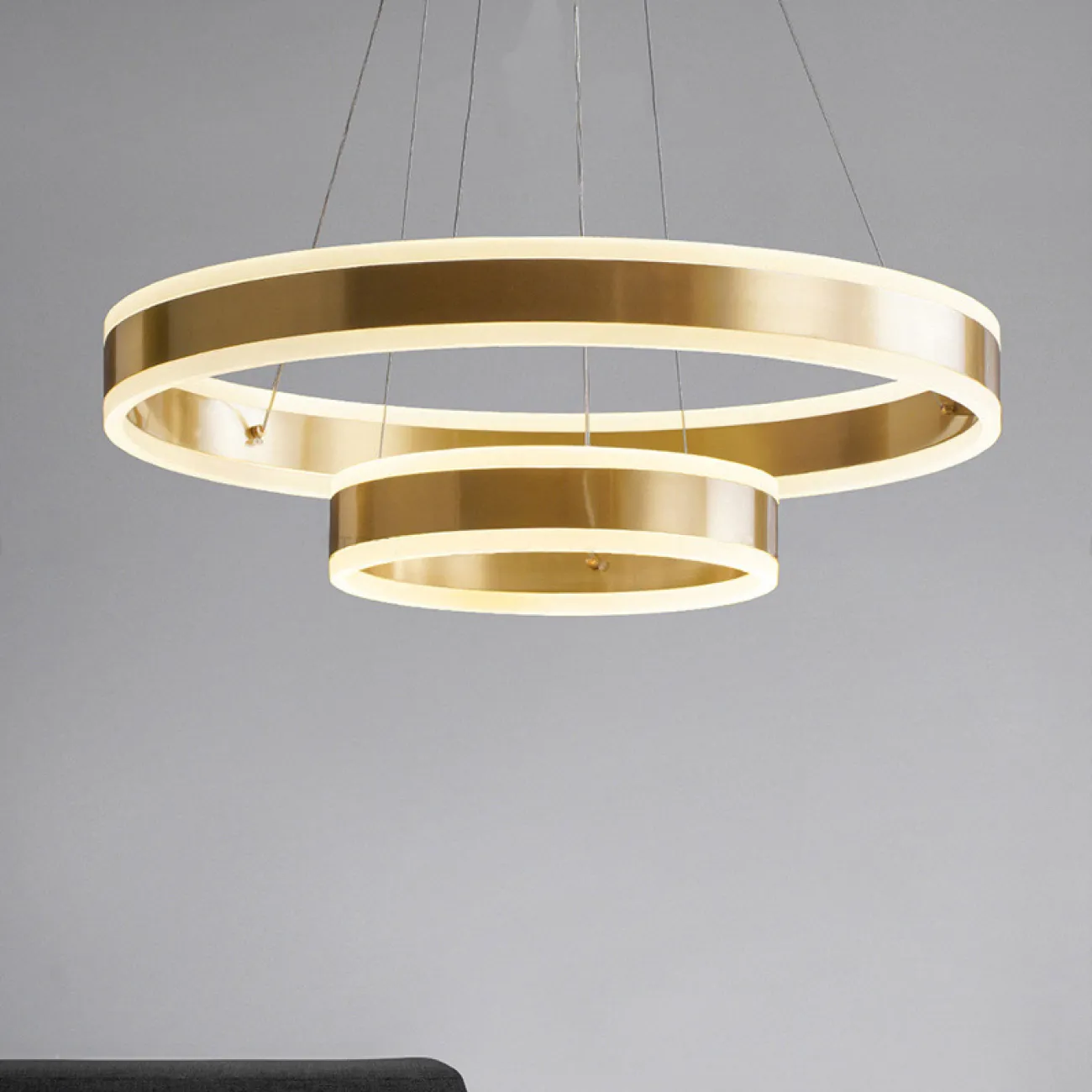 Подвесная люстра SEPTIMA от ImperiumLoft