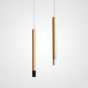 Подвесной светильник PIPE WOOD LONG от ImperiumLoft