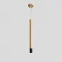 Подвесной светильник PIPE WOOD LONG от ImperiumLoft