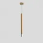 Подвесной светильник PIPE WOOD LONG от ImperiumLoft