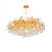 Люстра Droplet Chandelier circle D100