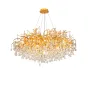 Люстра Droplet Chandelier circle D100 от ImperiumLoft