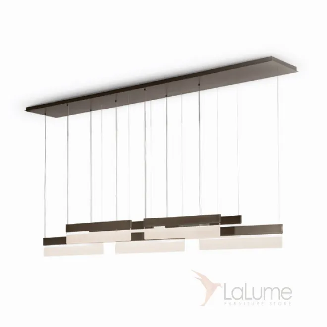Люстра Holly Hunt EDGE CHANDELIER 7 от LaLume Люстра Holly Hunt EDGE CHANDELIER 7 от LaLume