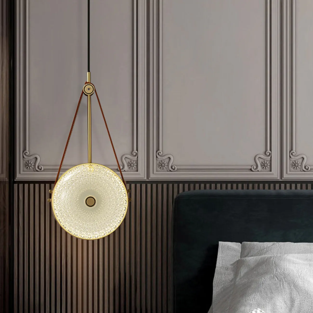 Подвесной светильник AGLA от ImperiumLoft