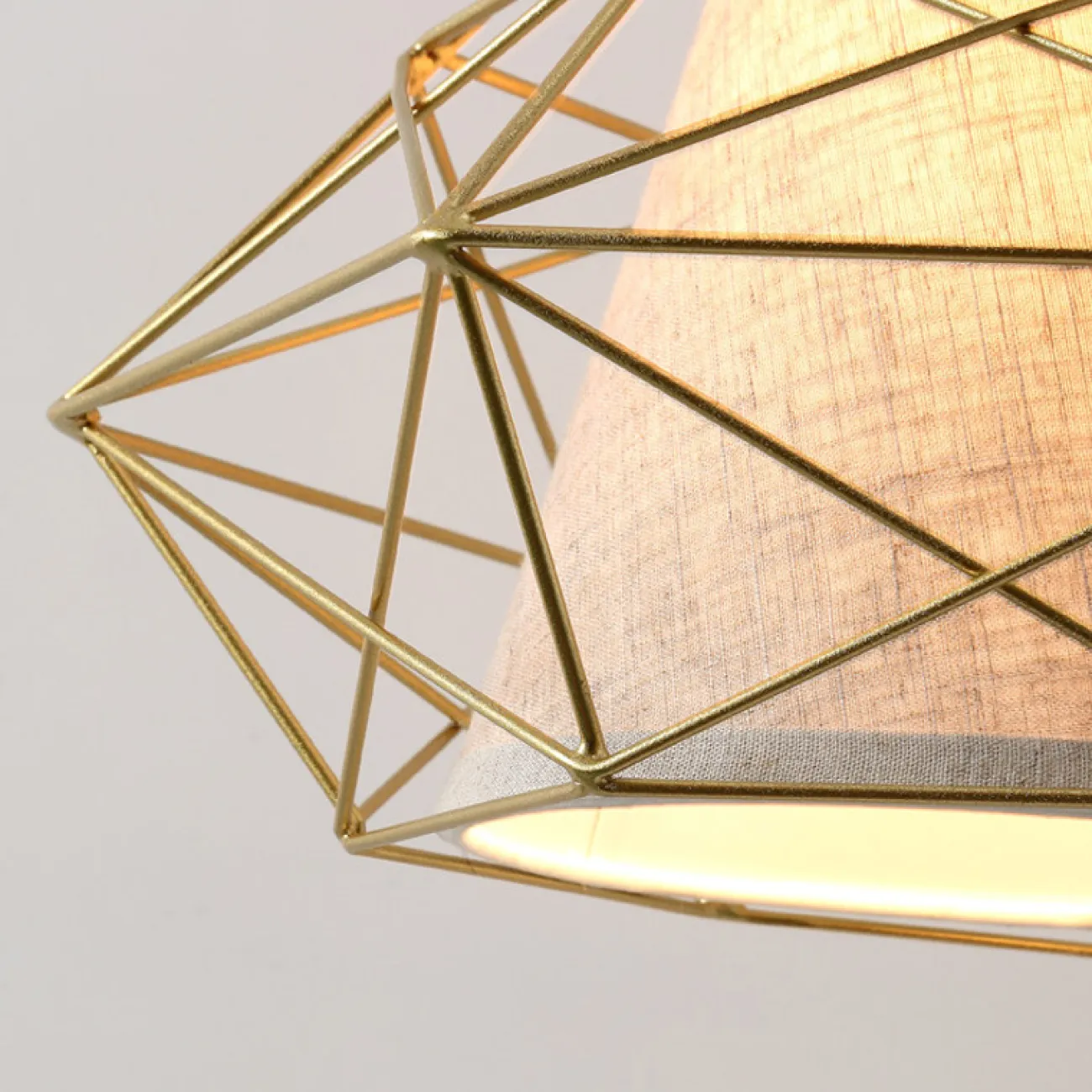 Подвесной светильник SCR от ImperiumLoft