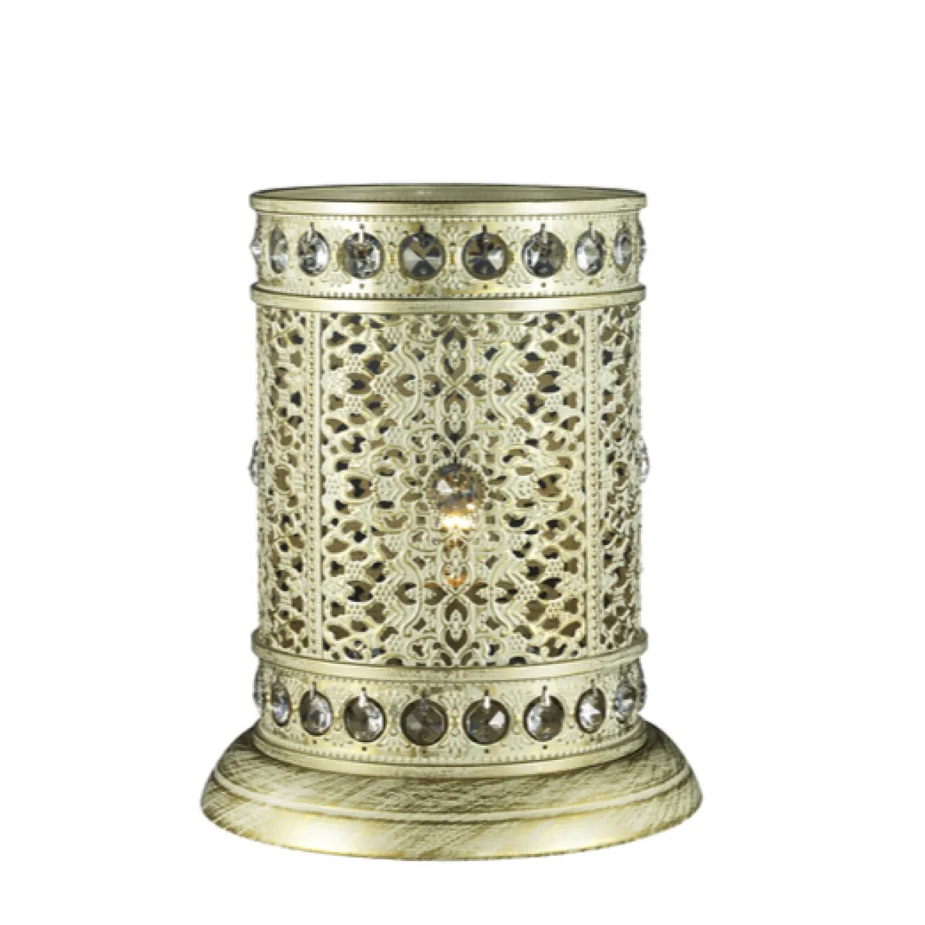 Настольная лампа Morocco от LaLume