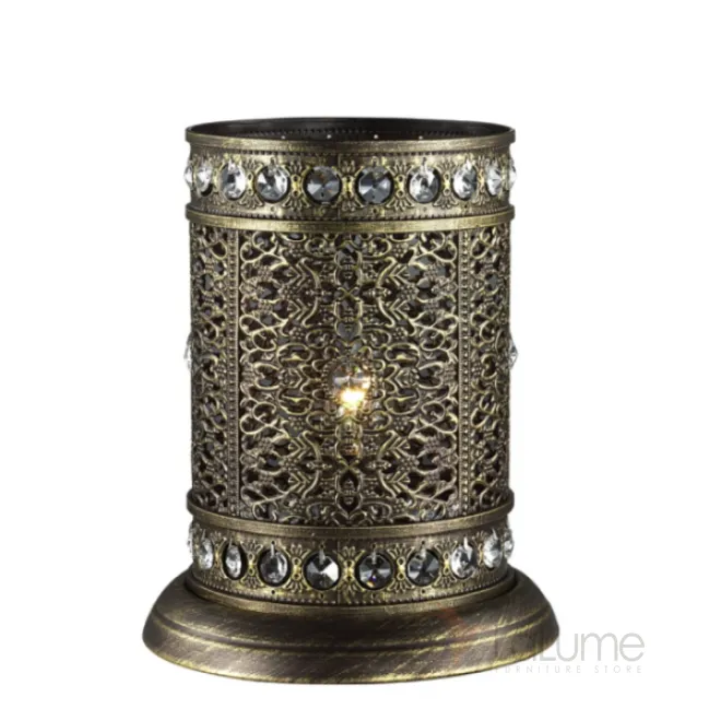 Настольная лампа Morocco от LaLume