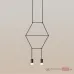 Подвесной светильник Via Wireflow Lineal Pendant Light 2