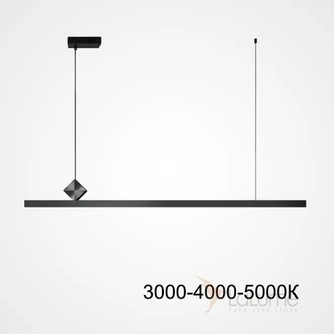 Подвесной светильник NORMA A L150 Трехцветный свет от ImperiumLoft