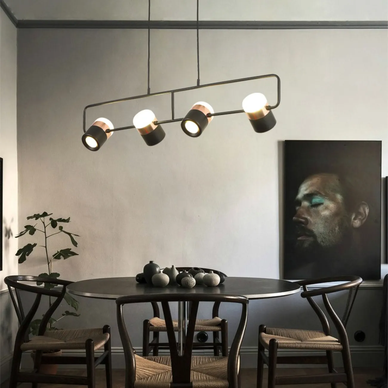 Подвесной светильник FIREFLY от ImperiumLoft