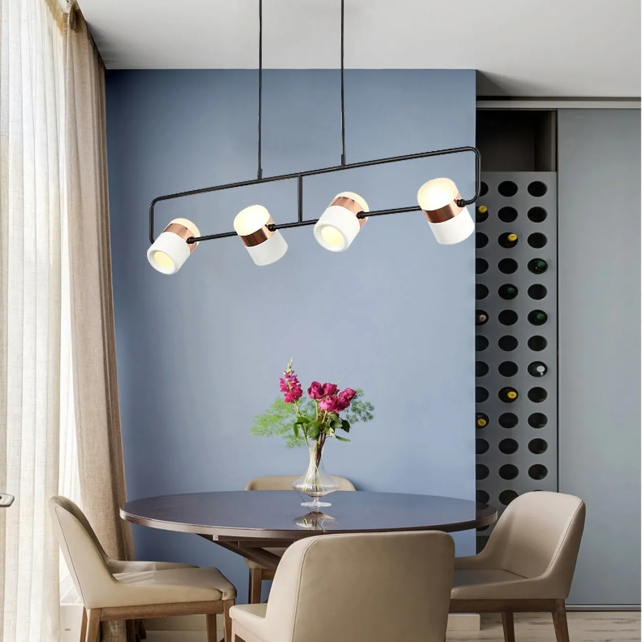 Подвесной светильник FIREFLY от ImperiumLoft