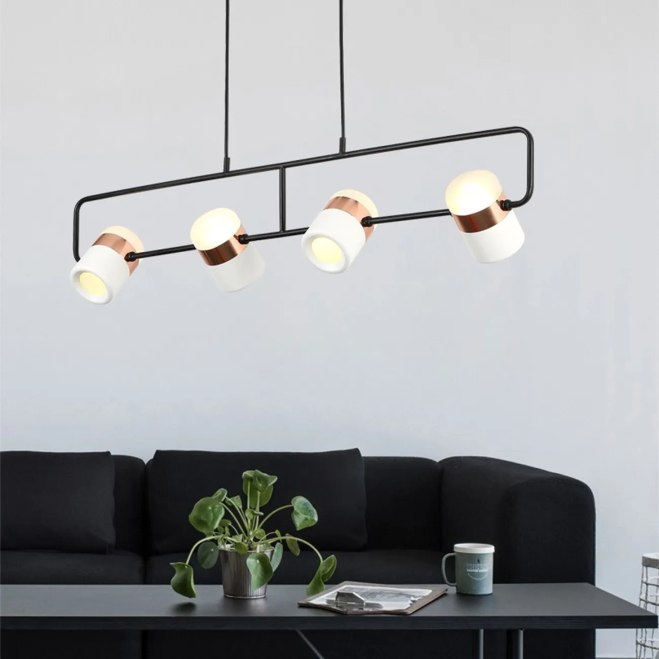 Подвесной светильник FIREFLY от ImperiumLoft