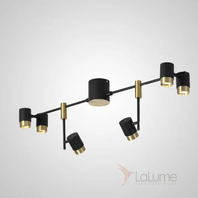 Потолочная люстра SIF L L6 от ImperiumLoft