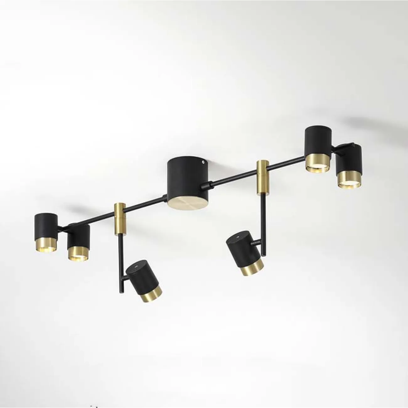 Потолочная люстра SIF L L6 от ImperiumLoft