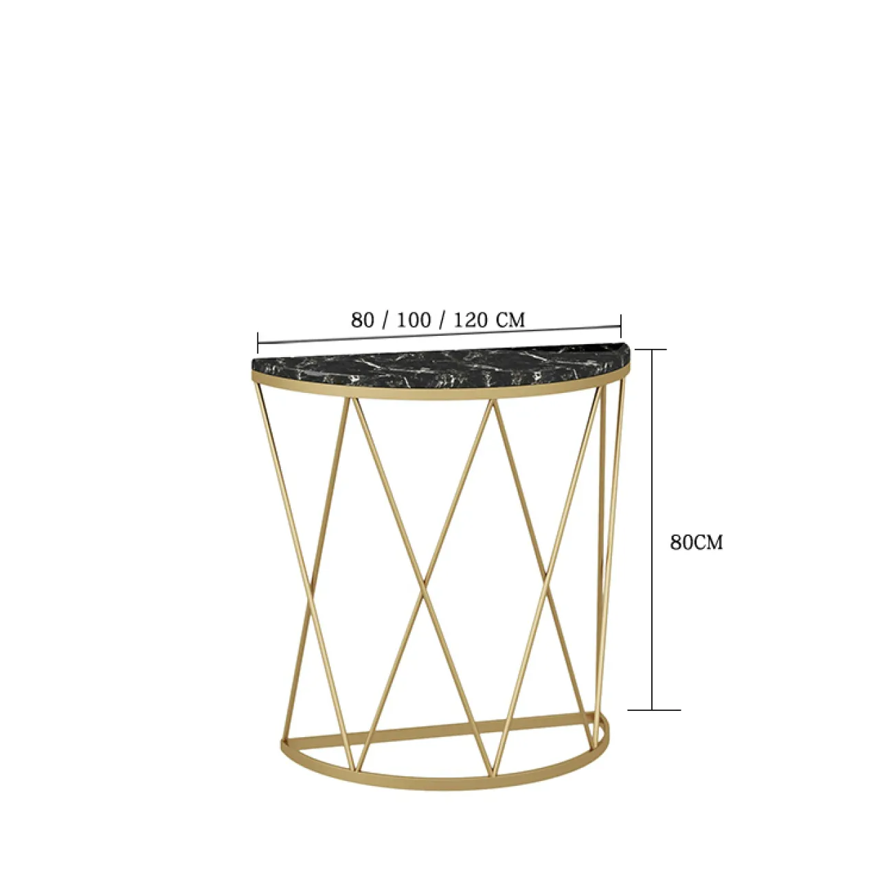 Дизайнерская консоль LaLume-AR00132 Дизайнерская консоль LaLume-AR00132