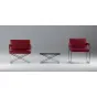 Кресло Aster X Armchair designed by Jean-Marie Massaud in 2005 от LaLume