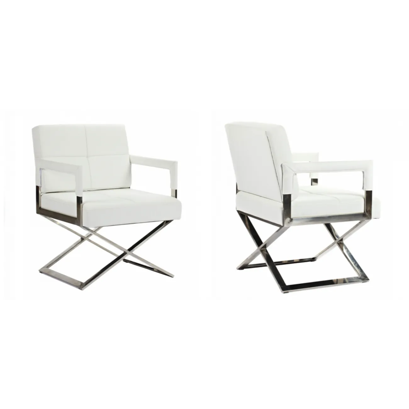 Кресло Aster X Armchair designed by Jean-Marie Massaud in 2005 от LaLume