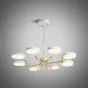Подвесная люстра TAVIS D93 White от ImperiumLoft