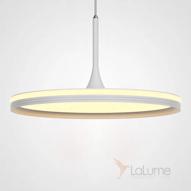 Подвесной светильник DANIKA D40 White Трехцветный свет от ImperiumLoft