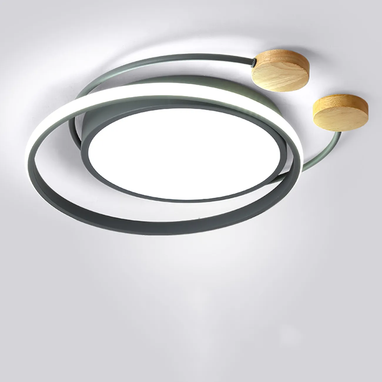 Потолочный светильник AUGUST от ImperiumLoft