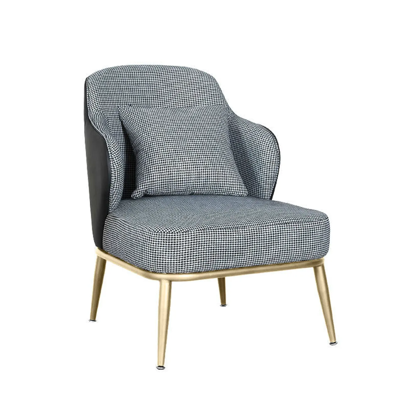 Дизайнерское кресло LaLume-KK00171 Дизайнерское кресло LaLume-KK00171