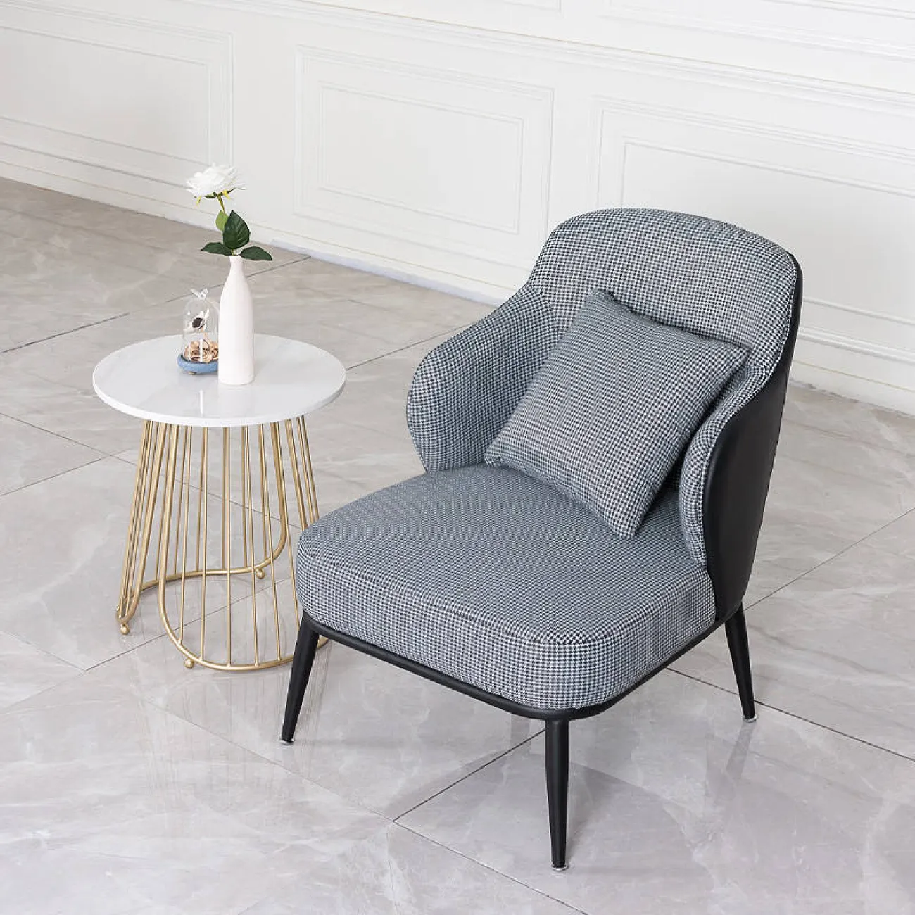 Дизайнерское кресло LaLume-KK00171 Дизайнерское кресло LaLume-KK00171