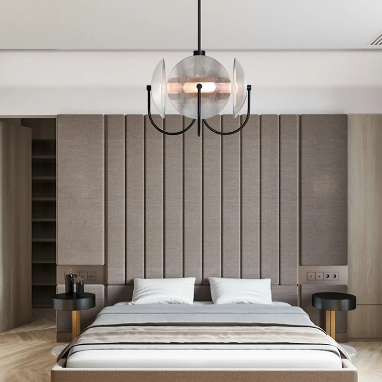 Подвесная люстра REFLEX от ImperiumLoft