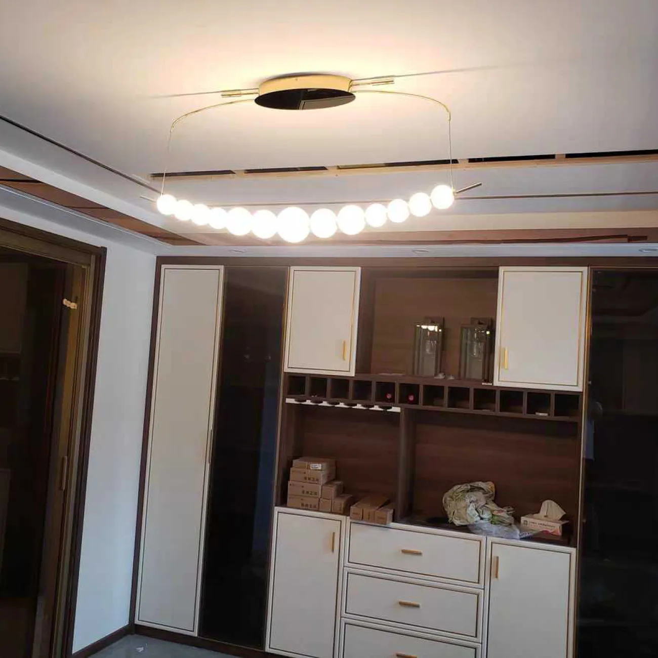 Подвесной светильник LIOBA LONG L13 от ImperiumLoft