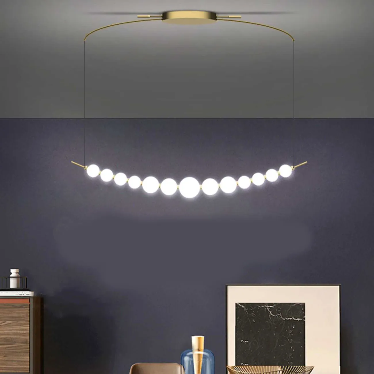 Подвесной светильник LIOBA LONG L13 от ImperiumLoft