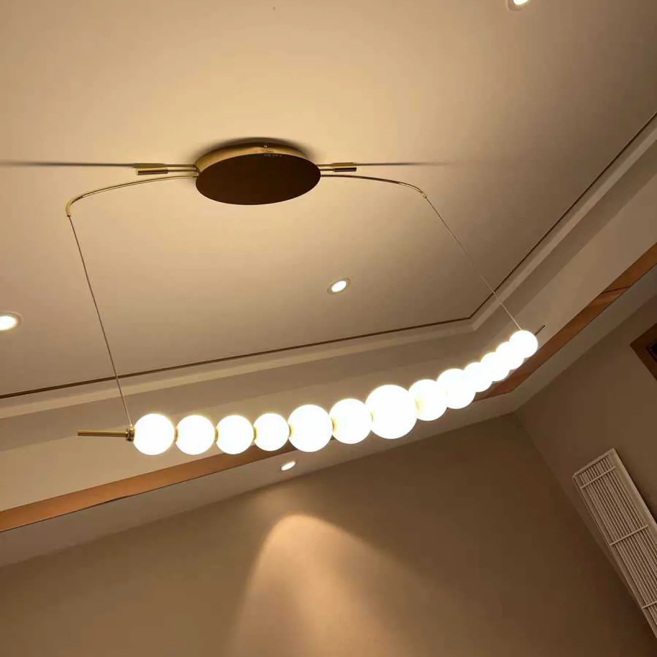 Подвесной светильник LIOBA LONG L13 от ImperiumLoft