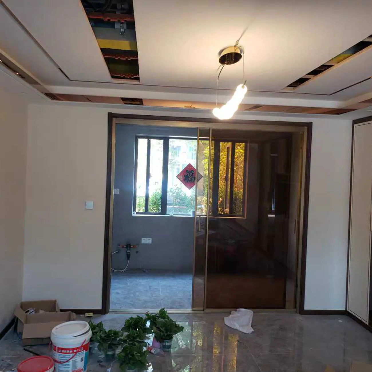 Подвесной светильник LIOBA LONG L13 от ImperiumLoft