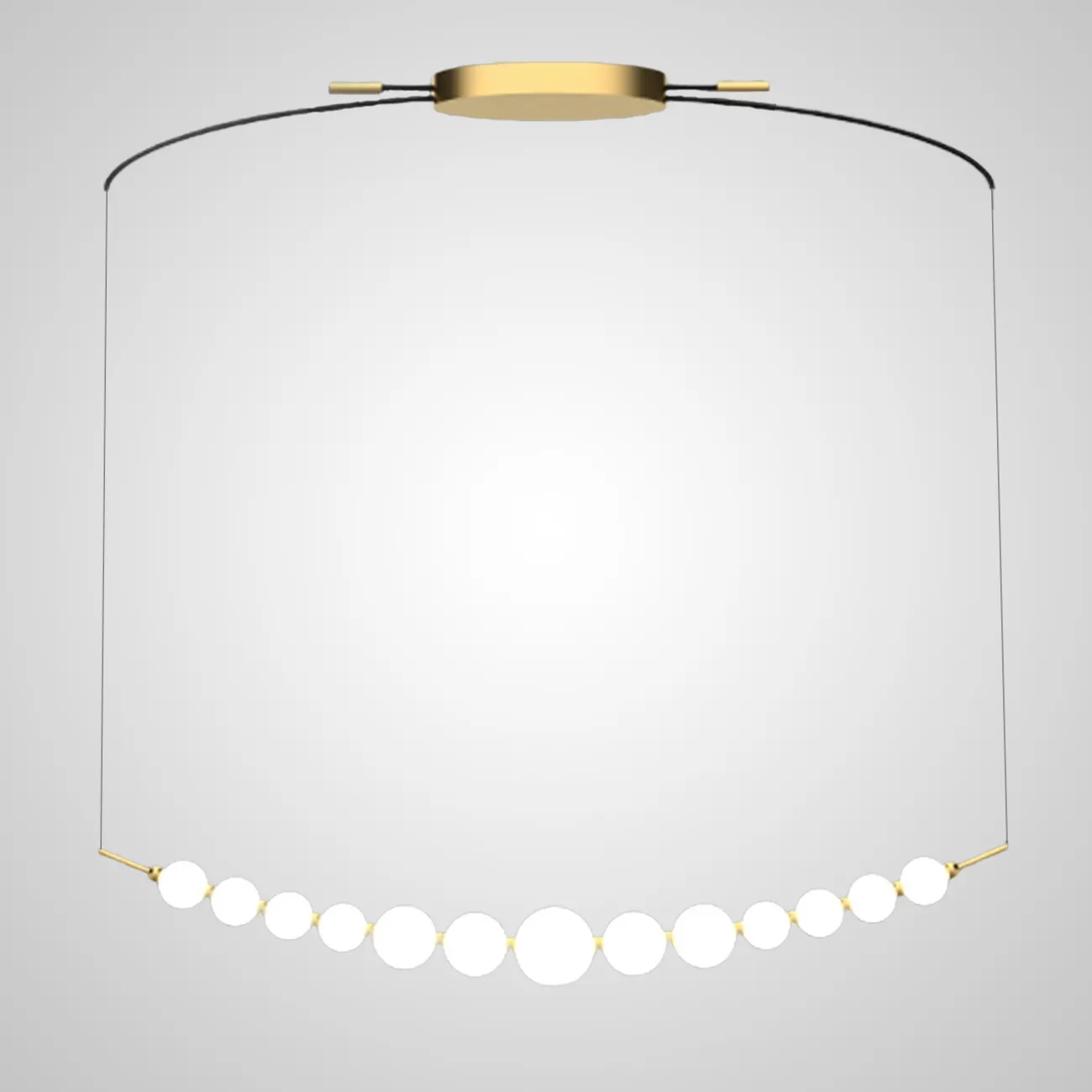 Подвесной светильник LIOBA LONG L15 от ImperiumLoft