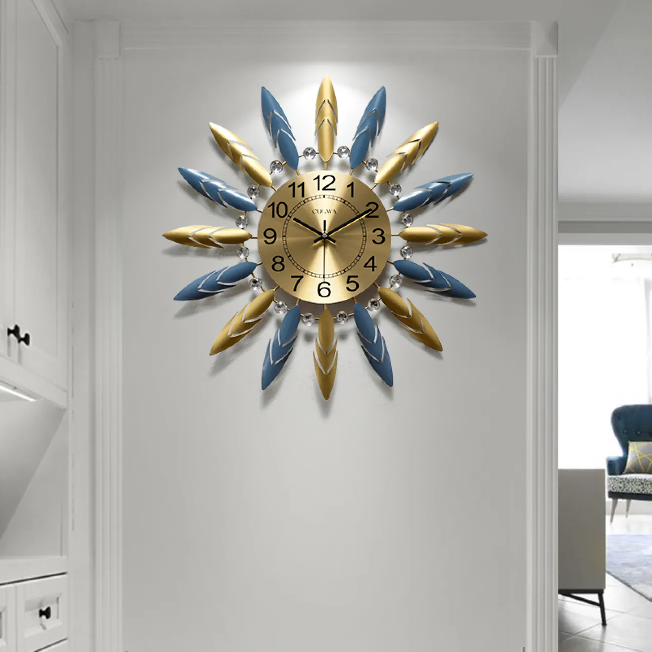 Настенные часы LaLume-KKK00208