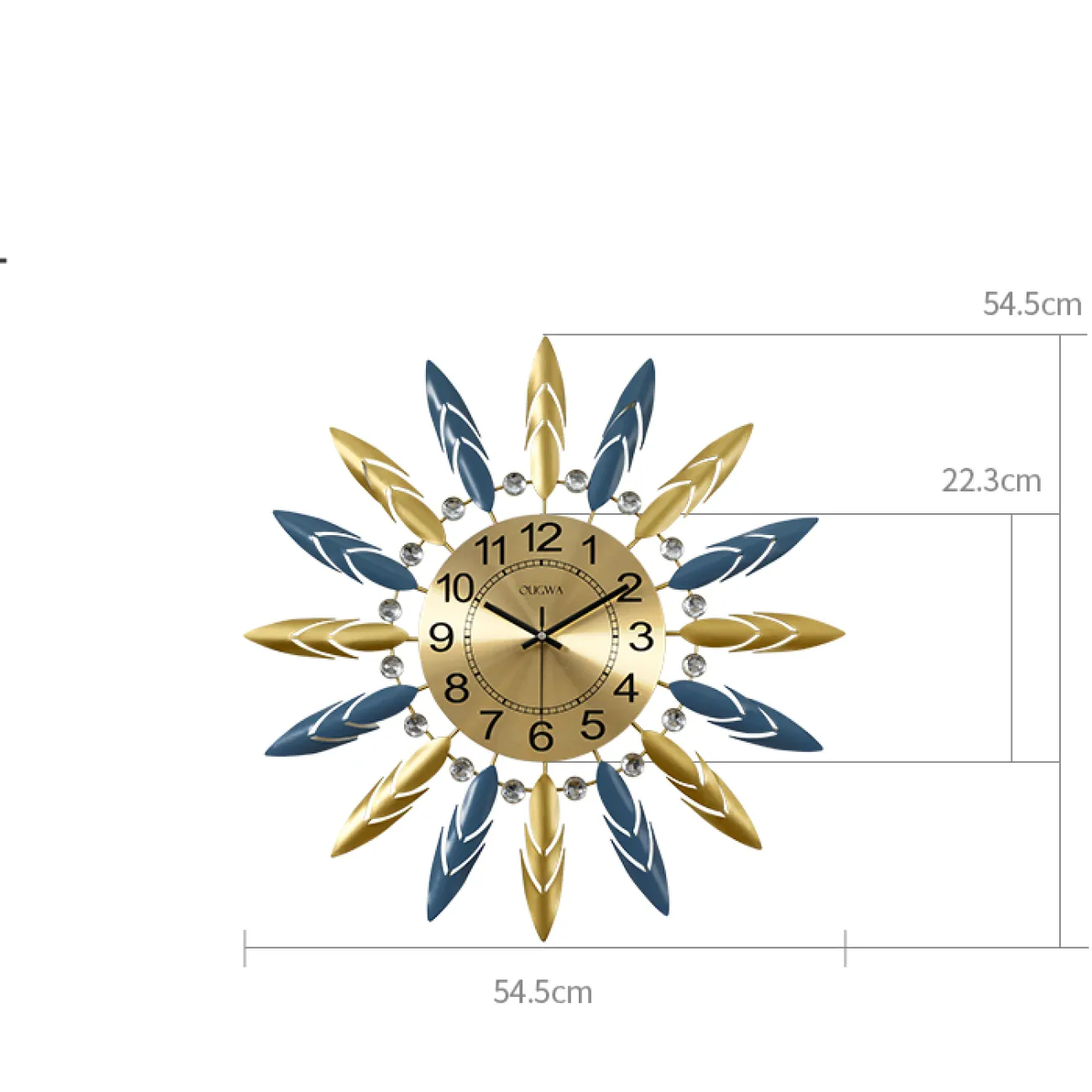 Настенные часы LaLume-KKK00208