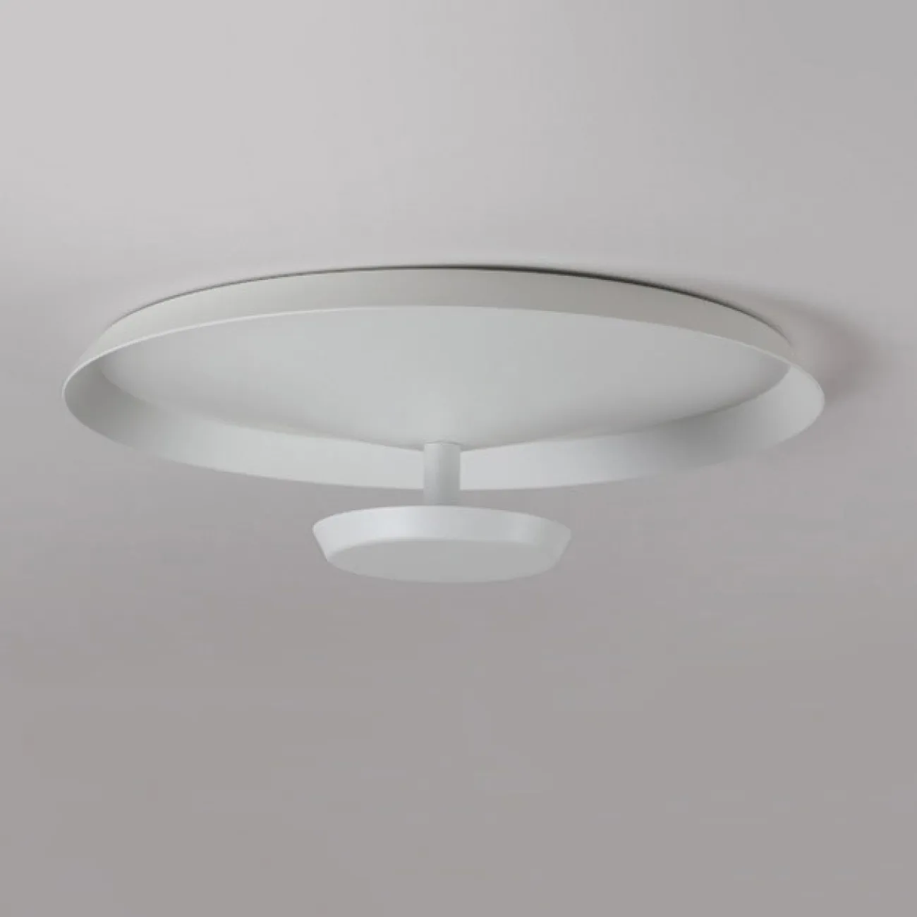 Потолочный светильник LUCRETIA CH White от ImperiumLoft