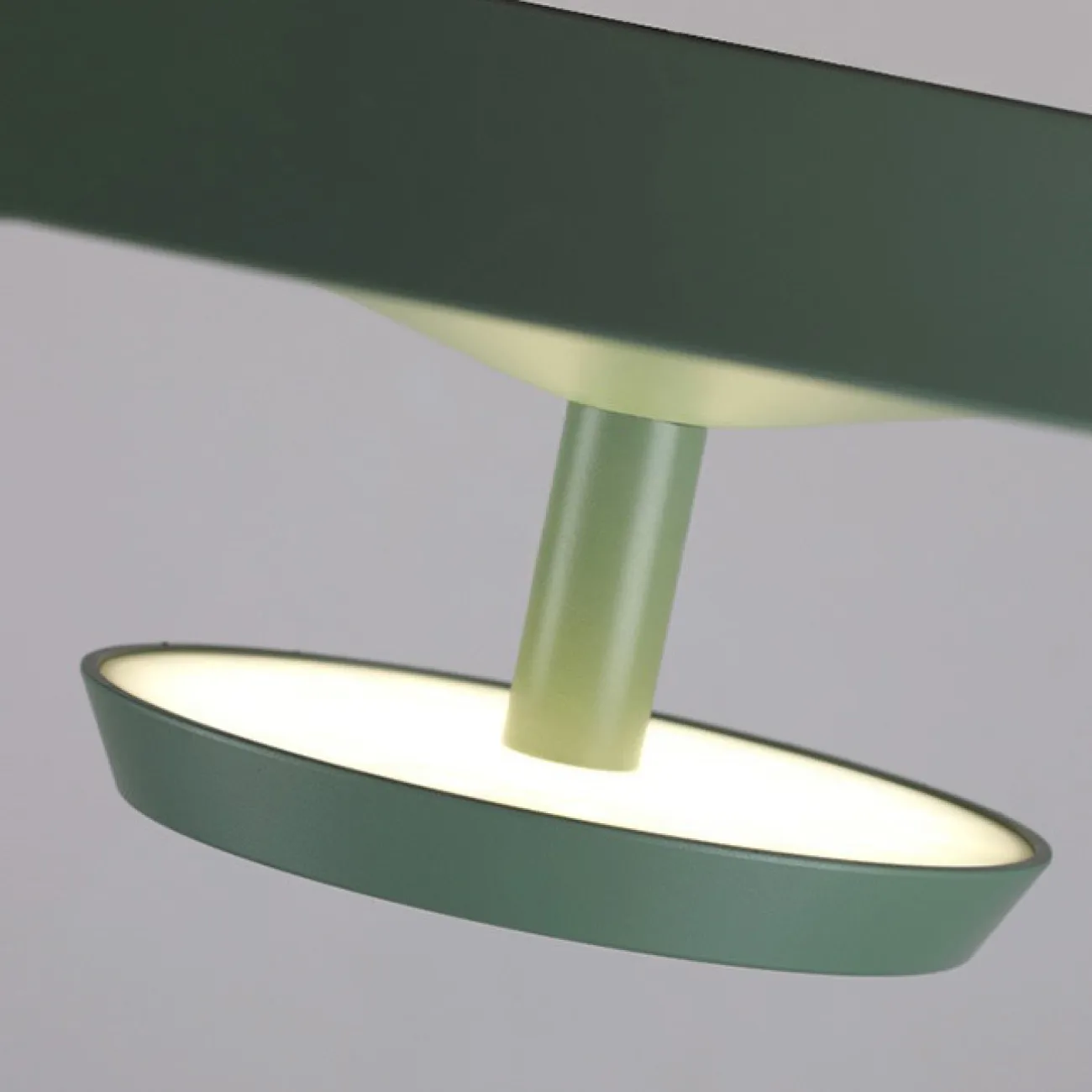 Потолочный светильник LUCRETIA CH White от ImperiumLoft