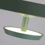Потолочный светильник LUCRETIA CH Green от ImperiumLoft