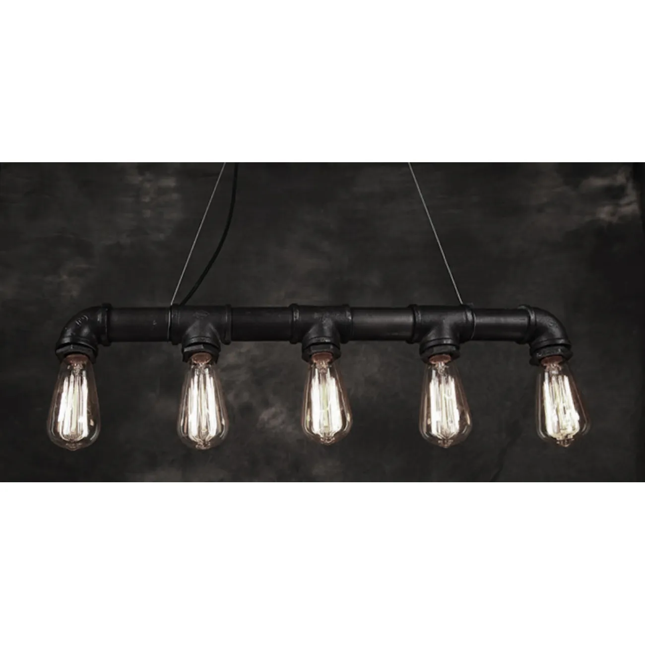 Люстра Connect T5 Gray от LaLume