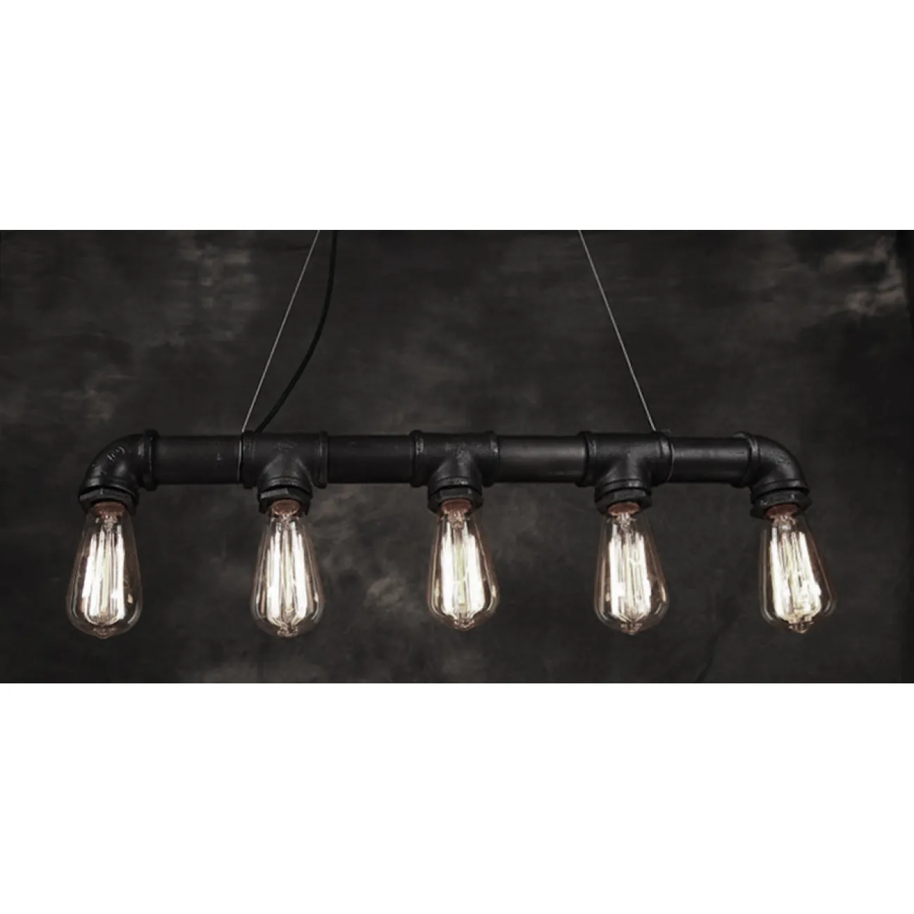 Люстра Connect T5 Gray от LaLume