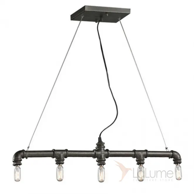 Люстра Connect T5 Gray от LaLume